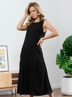 Сарафан Сиеста-1 Виотекс ЧЁРНЫЙ