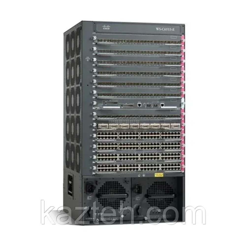 Коммутатор Cisco Catalyst WS-C6513-E