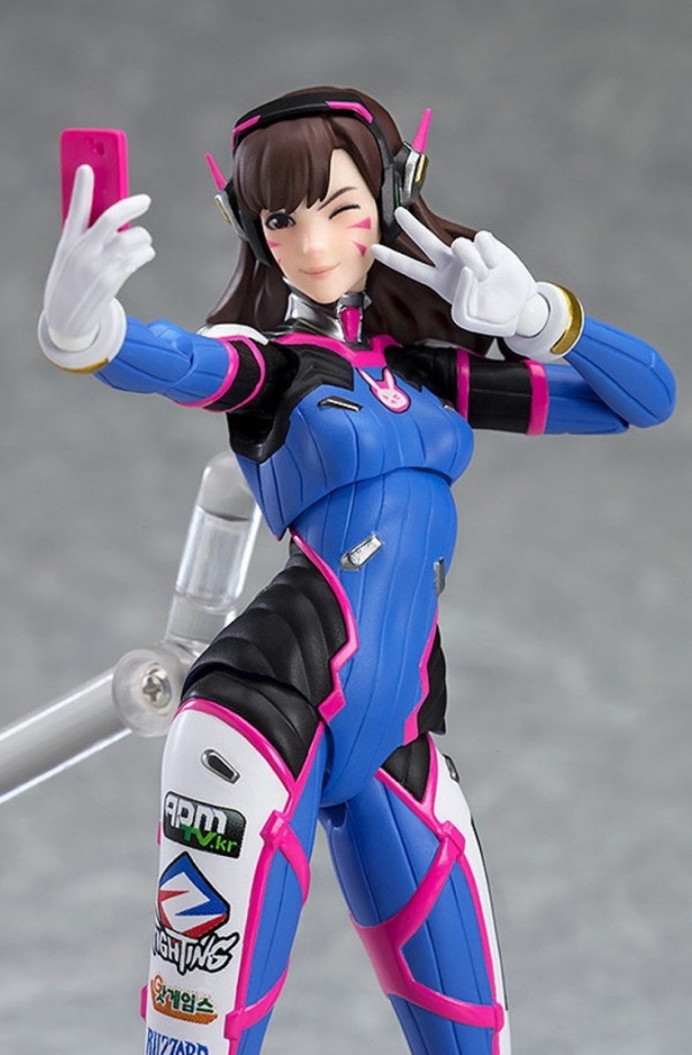 Фигурка figma Overwatch D.Va