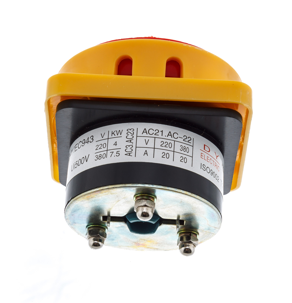 5500048 Комбинированный выключатель