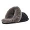 Ugg Scuffette II 'Black Grey'