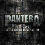 Pantera / 1990-2000 - A Decade Of Domination (Limited Edition)(Coloured Vinyl)(2LP)