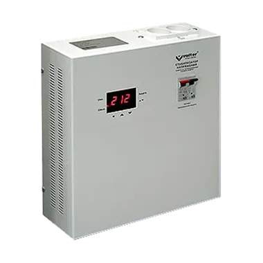 Стабилизаторы напряжения Вольтер СНПТО- 2 у (slim) - изображение 1 Стабилизаторы напряжения Вольтер СНПТО- 2 у (slim) - фото 1