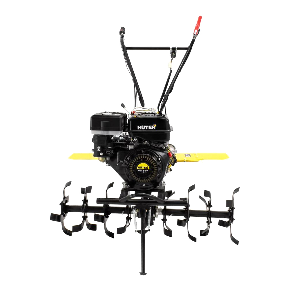 Мотоблок бензиновый Huter MK-11000PЕ