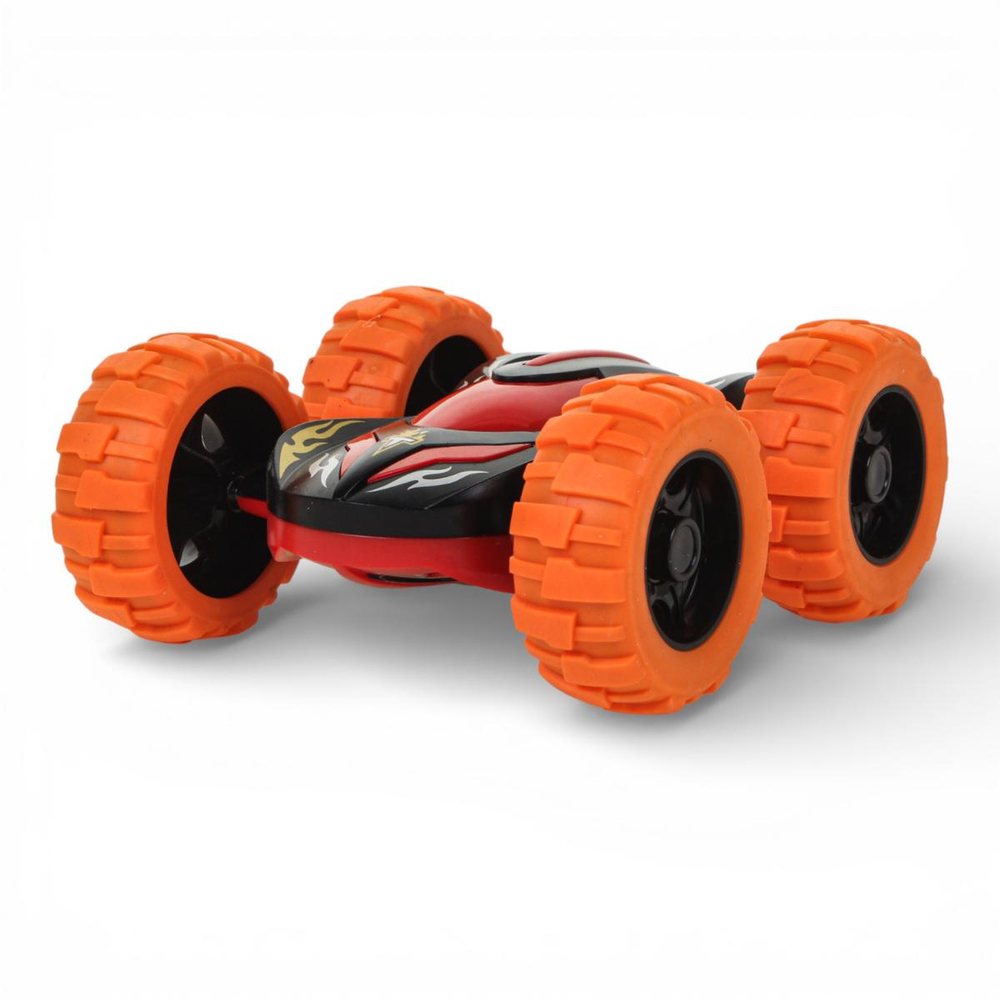 Игрушка Джип-перевертыш инерционный, 6668-6B