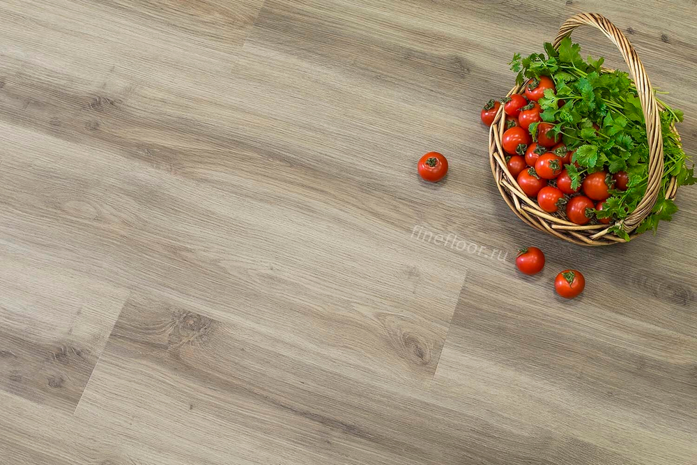 Fine Floor замковой тип коллекция Wood  FF 1560  Дуб Вестерос уп. 1,76 м2