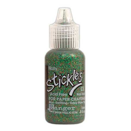 Stickles Glitter Gels. Holly