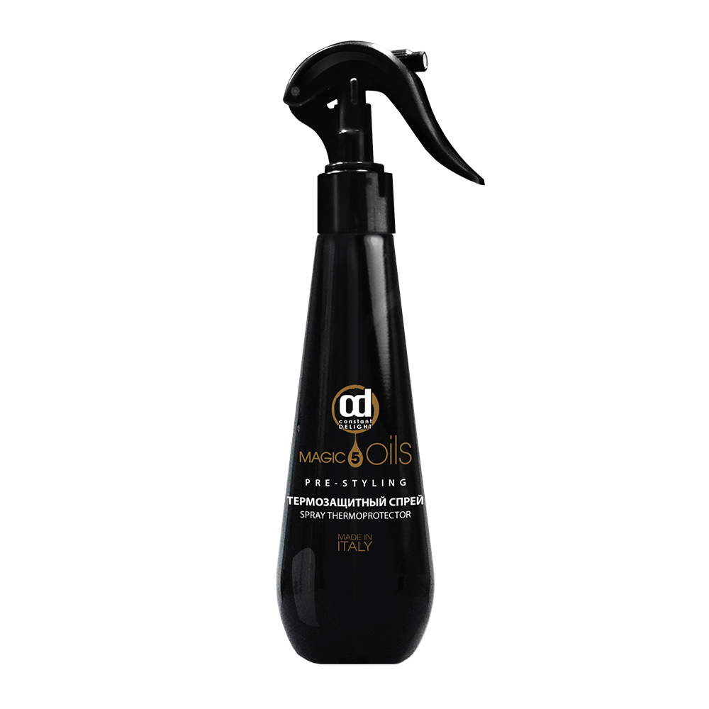 CD Термозащитный Спрей 5 Масел 200 мл