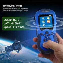 Noyafa 198 - прибор для измерения расстояния и площади земельных участков