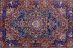 Персидский Ковер Код Q5039