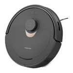 Робот-пылесос Roborock Qrevo S Black (RU), со станцией самоочистки