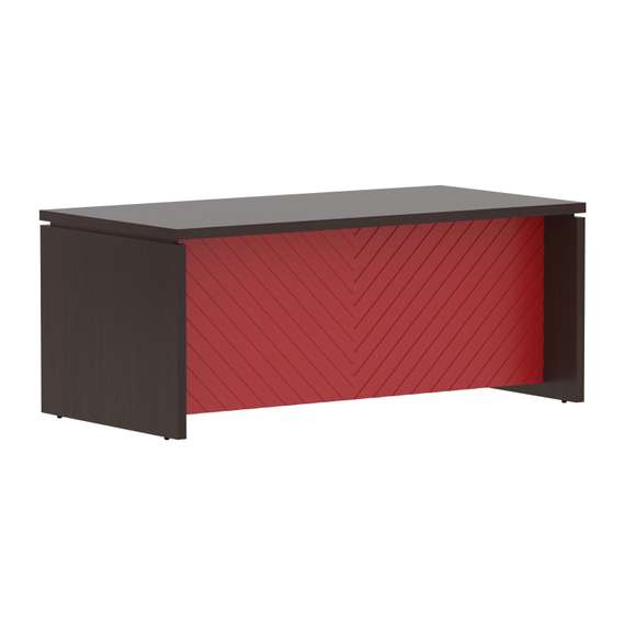 Стол руководителя TLST 189H  1800х900х750 TORR LUX