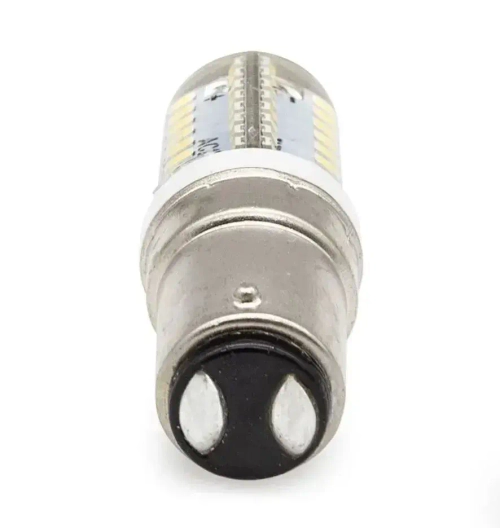 Лампочка светодиодная BA15D, для Швейной машинки 220V