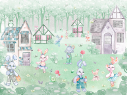 RABBIT ROOM 11