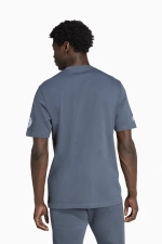 Футболка adidas FC Bayern 25/26 US Pack Tee - серый