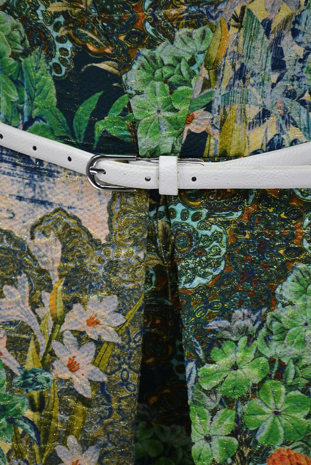 Платье женское 1185АН, желто-зелен #254ЖЗ051185АН