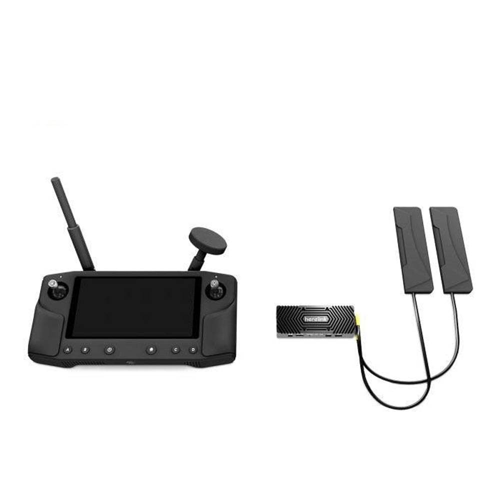 Система видеопередачи Herelink v1.1, 20 км. 2,4 ГГц, HDMI 1080P 60fps