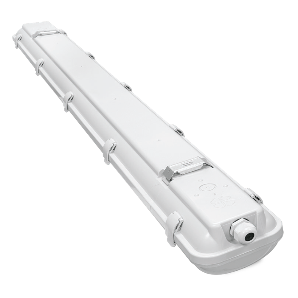 Светильник LED УльтраПРОМ ДСП04-72-001-6К 72Вт 6500К IP65 Матовый 8600лм 1262x124x85мм WOLTA PRO