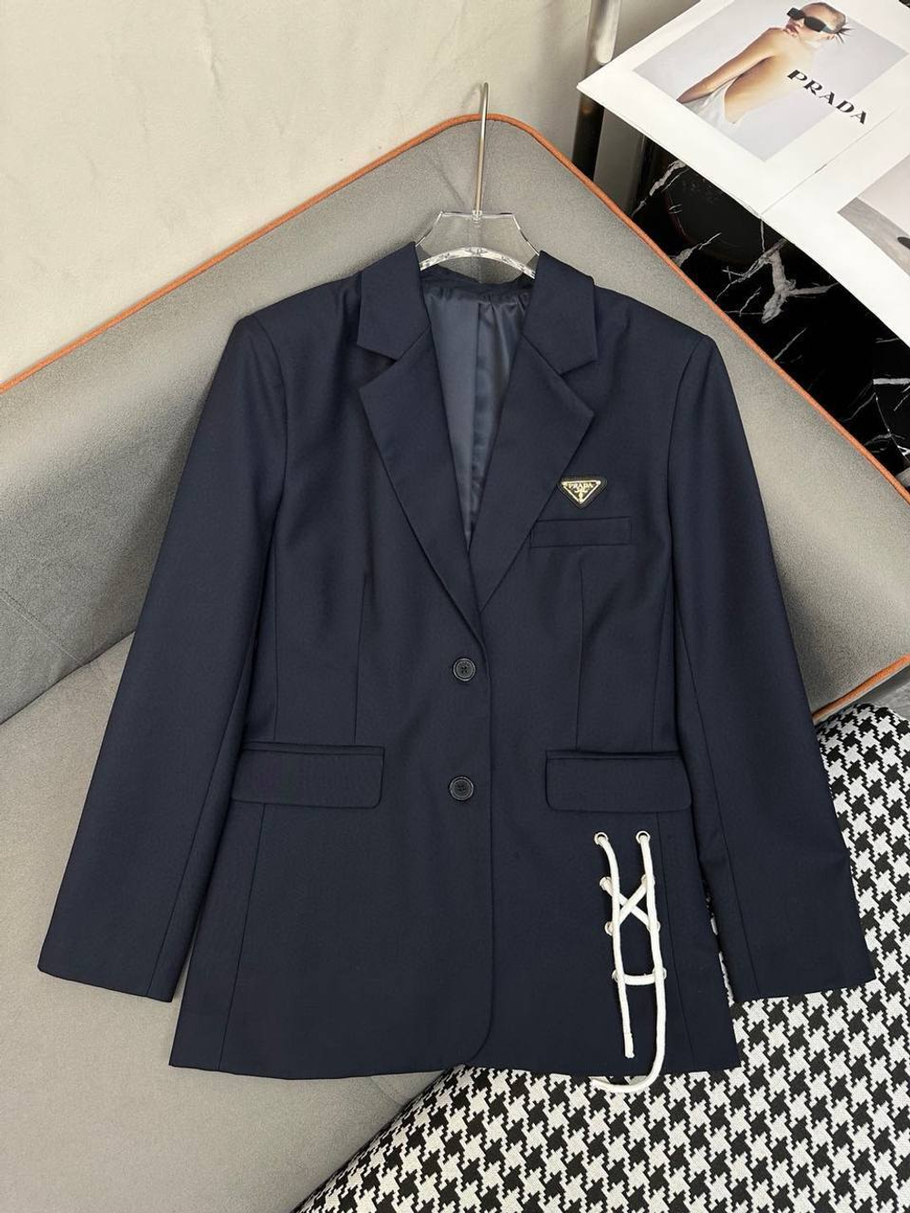 Пиджак Prada