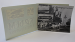 Набор фотооткрыток. Книжечка. Крым в фотографиях 1967 г. 15 городов.