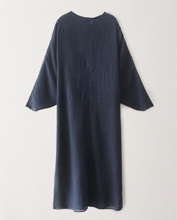 ZARA HOME СТРУЯЩЕЕСЯ ПЛЯЖНОЕ ПЛАТЬЕ, СИНИЙ