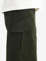 Брюки Ruff Global Cargo темно-зелёные