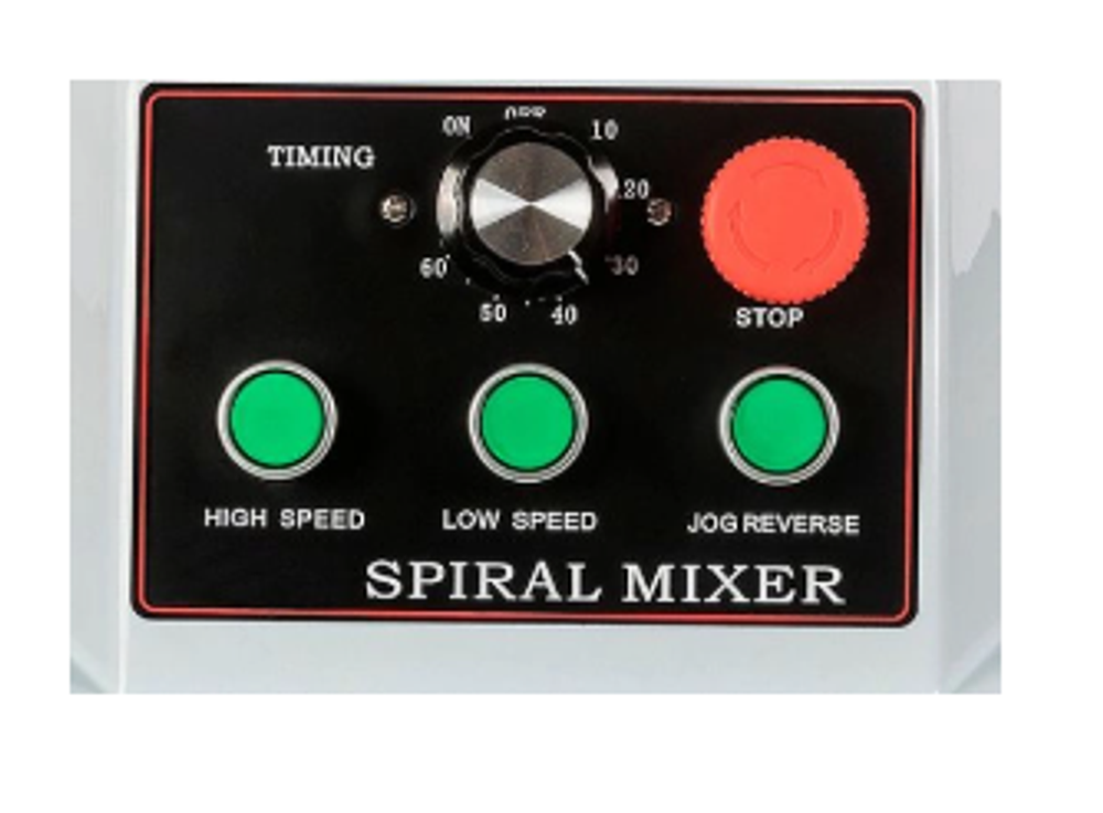 Тестомес MIRATEK PX-20, 380В