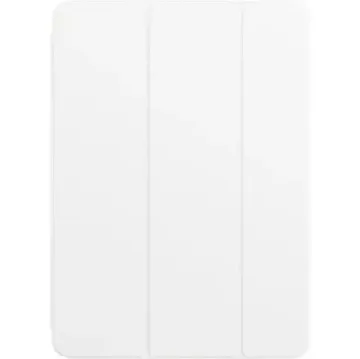 Чехол Apple Smart Folio для iPad Pro 11", полиуретан, белый