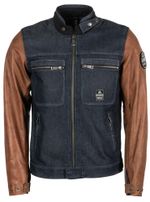 Winston Toile Coton-Cuir / Синий