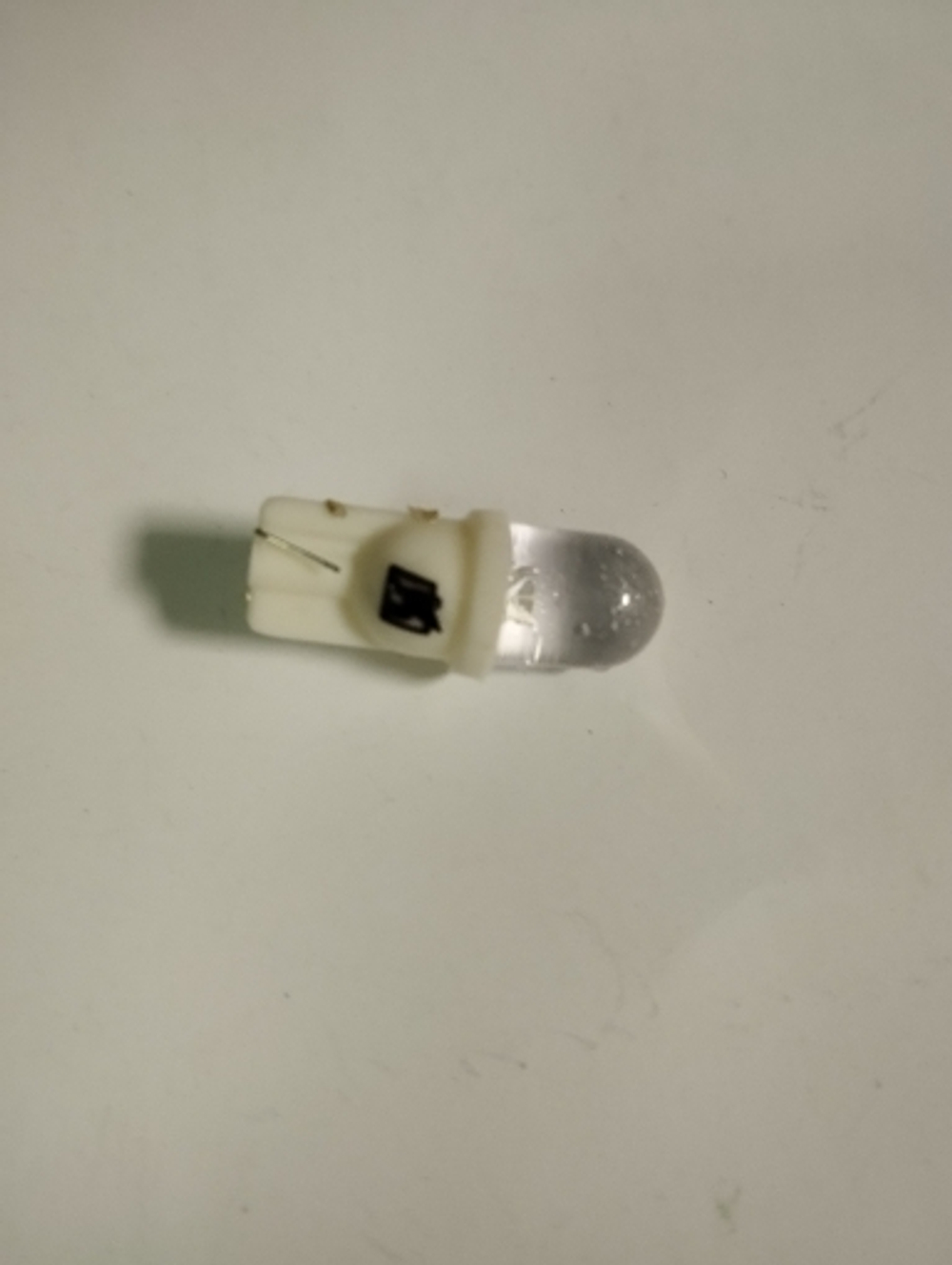 Автолампа 12V W5W б/цок. Kraft светодиод.