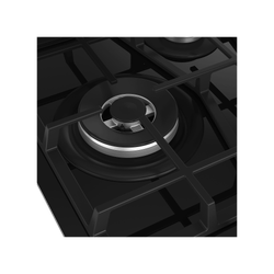 Варочная поверхность Hotpoint HG 62FD/BK