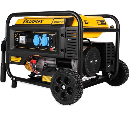 Генератор CHAMPION GG3200EW