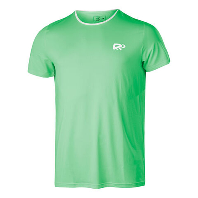 Мужское теннисное поло Racket Roots Teamline T-Shirt Men - Green