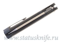 Нож Чебуркова Кобра Cobra м390 CFфотография - 8