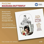Sir John Barbirolli / Puccini: Madama Butterfly (2CD)