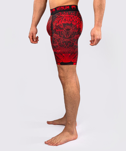 Шорты компрессионные Venum Wolf Atak Black/Red