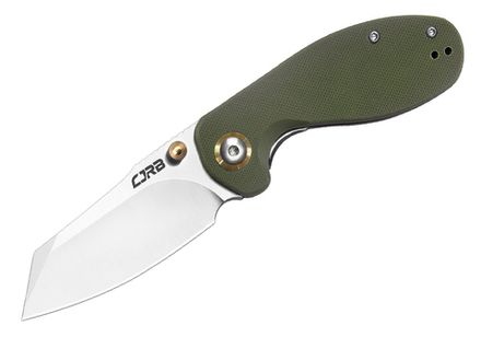 Нож CJRB J1918L-GN More Maileah