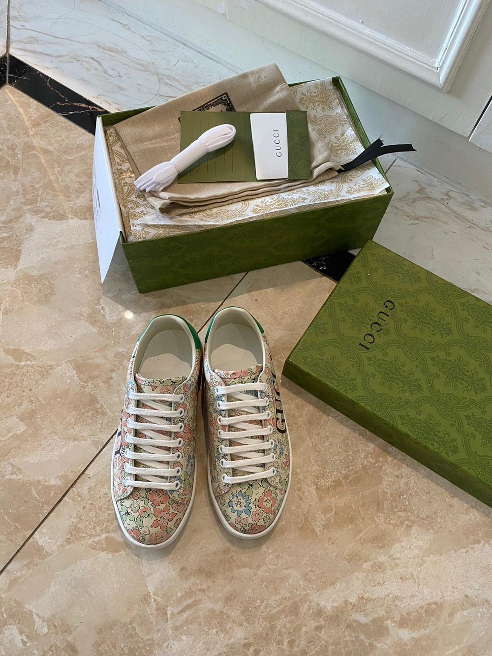Gucci Ace Sneaker