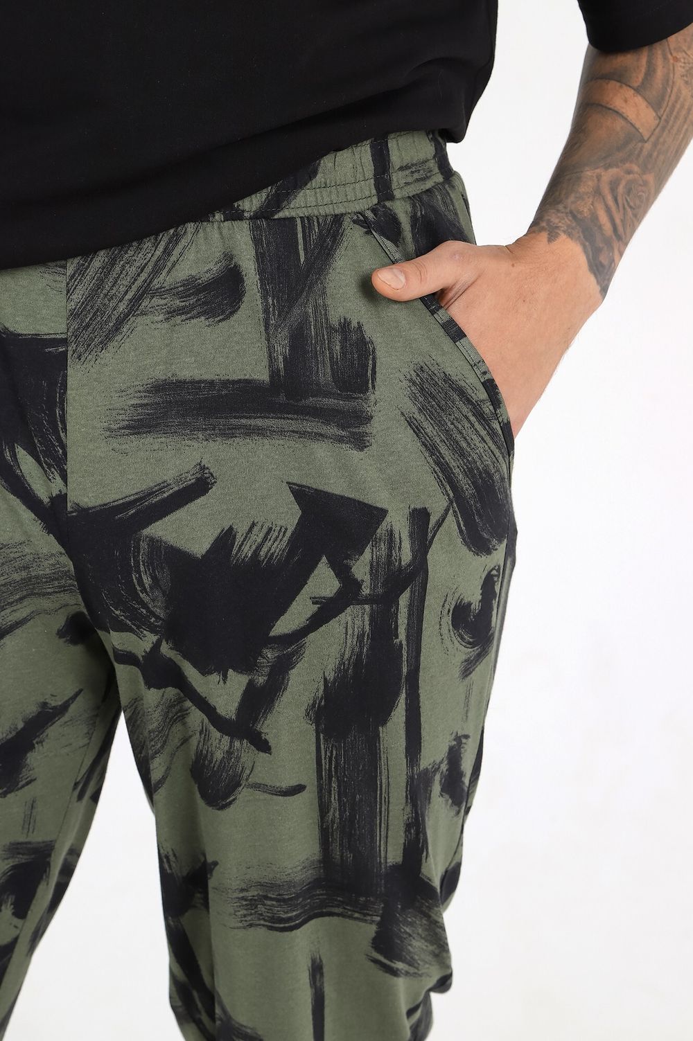 Костюм мужской Нил-3 Виотекс ЧЁРНЫЙ