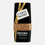 Кофе растворимый Carte Noire 95г