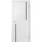 Цена на Межкомнатная дверь эмаль Смальта Лайн 08 белая Ral 9003 глухая Купить Межкомнатная дверь эмаль Смальта Лайн 08 белая Ral 9003 глухая