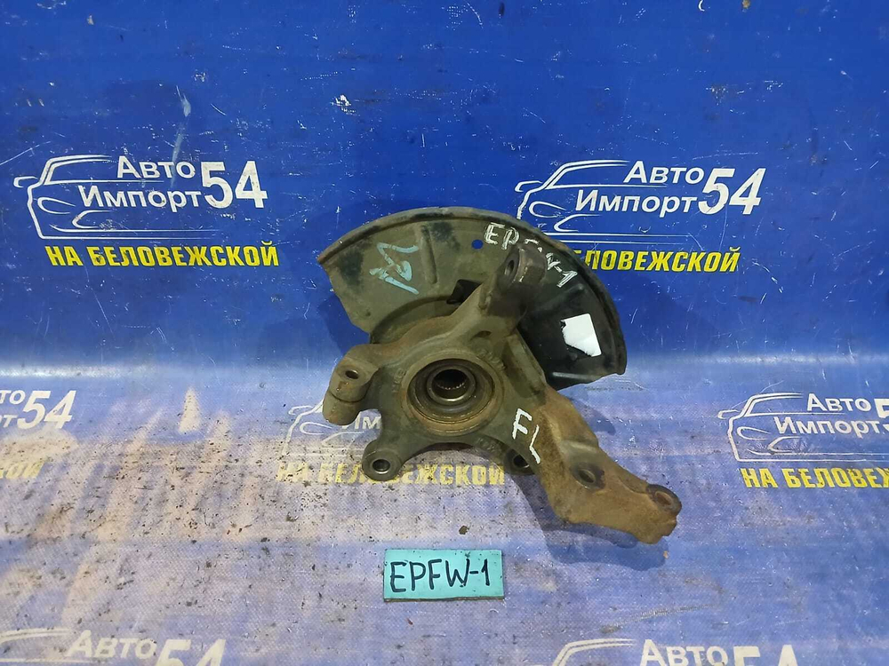 Ступица передняя левая MAZDA TRIBUTE 2002