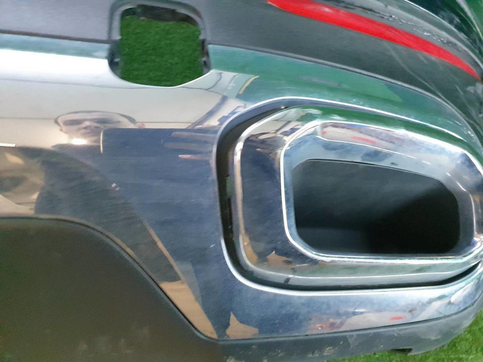 Бампер задний Mercedes GLS x167 (2019-2023) AMG