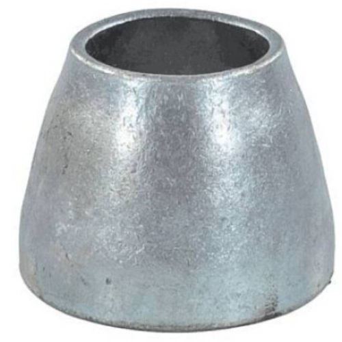 Переход ст исп 2 конц оц Дн57х45-3х2,5 (Ду50х40) б/шов ГОСТ 17378-2001