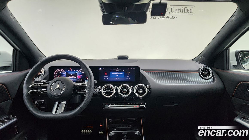 Mercedes-Benz GLA-Class H247 GLA250 4MATIC (02.2024)