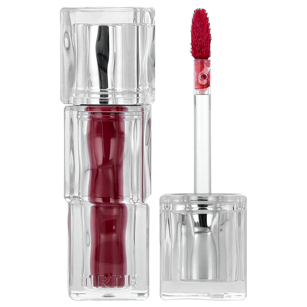 TIRTIR, Waterism Glow, краситель для сияния кожи, оттенок 01 розово-лиловый, 4 г (0,14 унции)