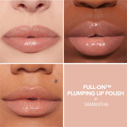 Buxom FULL-ON PLUMPING LIP POLISH GLOSS - Блеск для объема губ, 4,45 ml