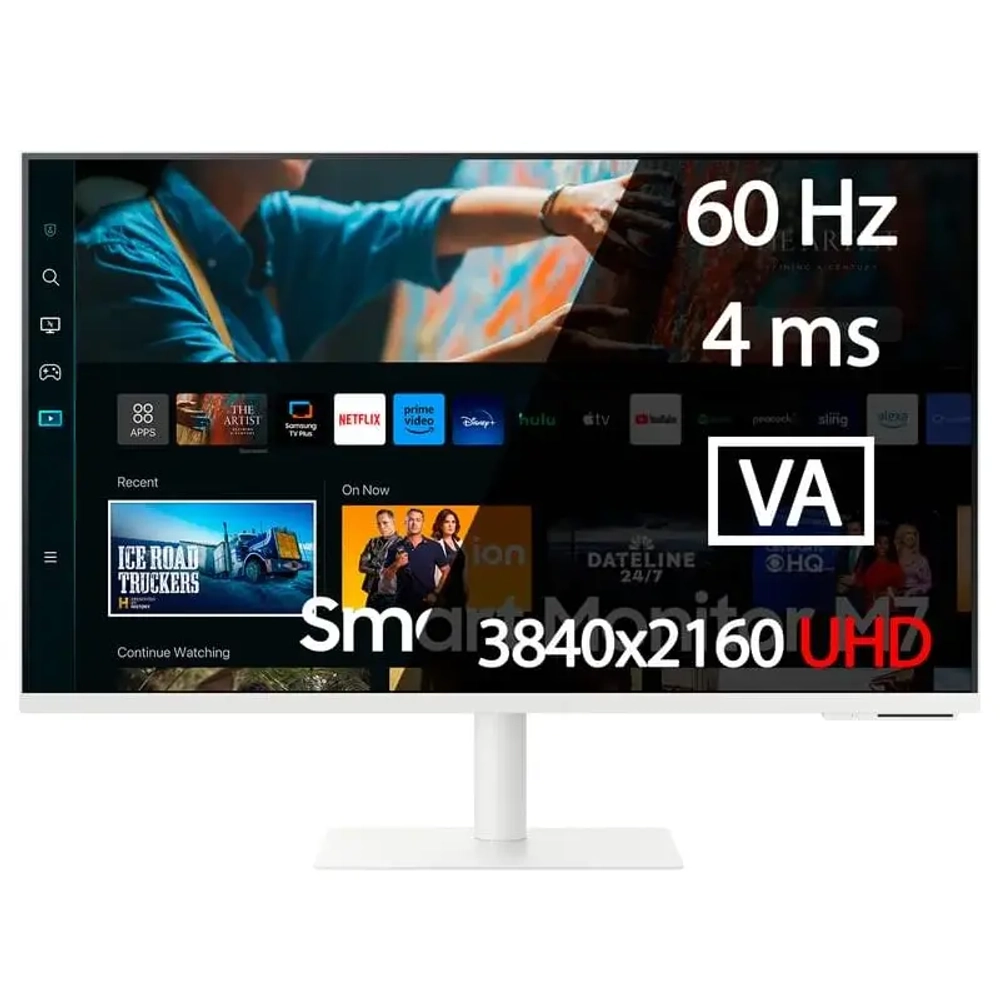 Монитор Samsung Smart M7 32" (LS32CM701UIXCI)