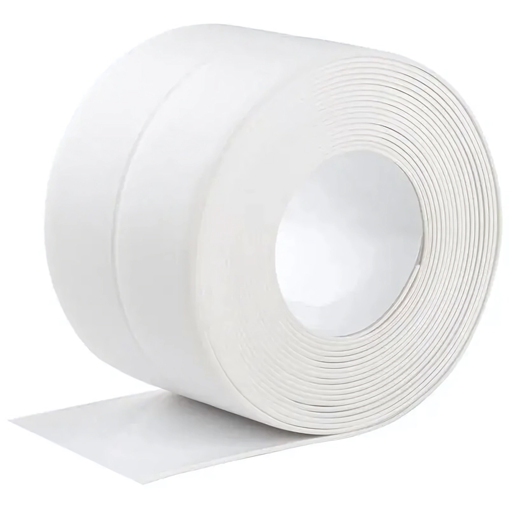 Лента бордюрная самоклеящаяся акриловая, 55 мм