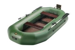 Надувная лодка Таймень N 270 С ТР